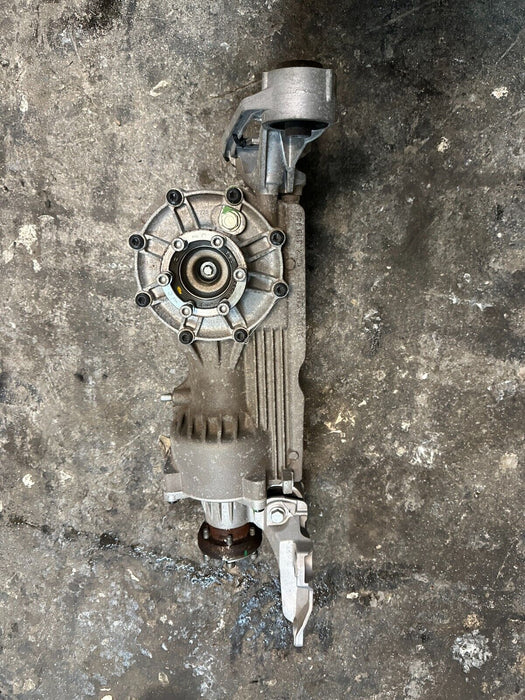 2014 AUDI R8 V1 0 OEM AWD FRONT AXLE DIFFERENTIAL ASSEMBLY