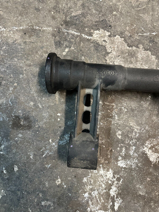 2016 2017 2018 NISSAN TITAN XD PRO-4X FRONT DIFFERENTIAL ASSEMBLY OEM 38500EZ40A