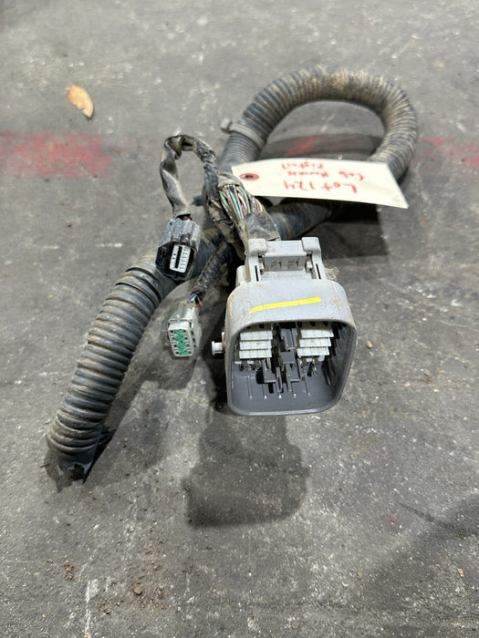 2017 NISSAN TITAN XD PRO 4X CAB PIGTAIL HARNESS OEM