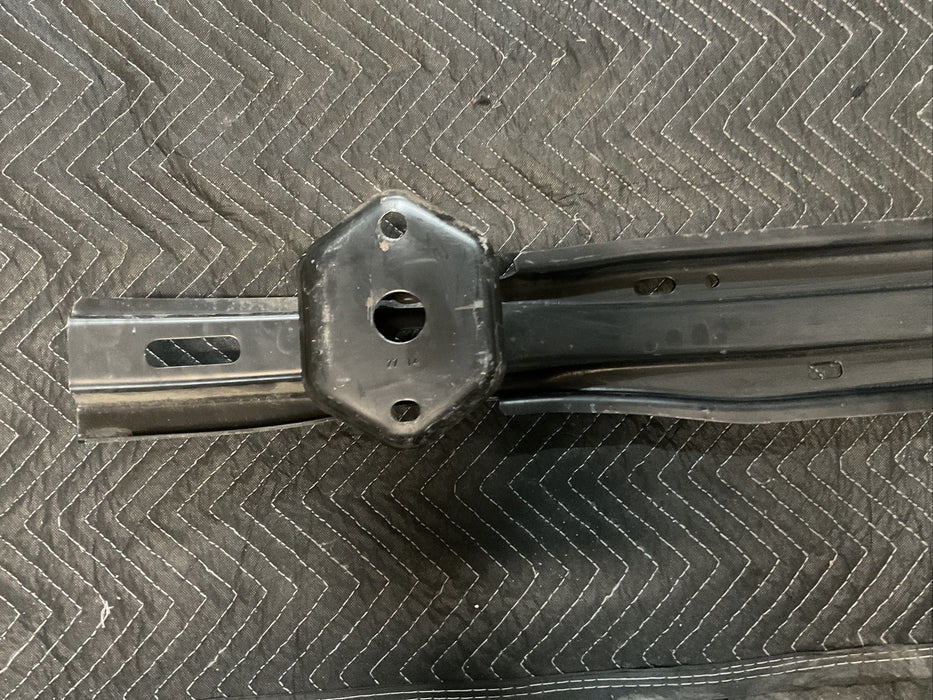 2015 BMW M4 REAR REINFORCEMENT IMPACT CRASH BAR OEM 51127285543