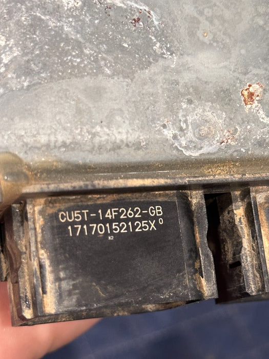 2019 FORD F250 KING RANCH CONTROL MODULE HC3T-14B321-BE OEM~FAULTED~