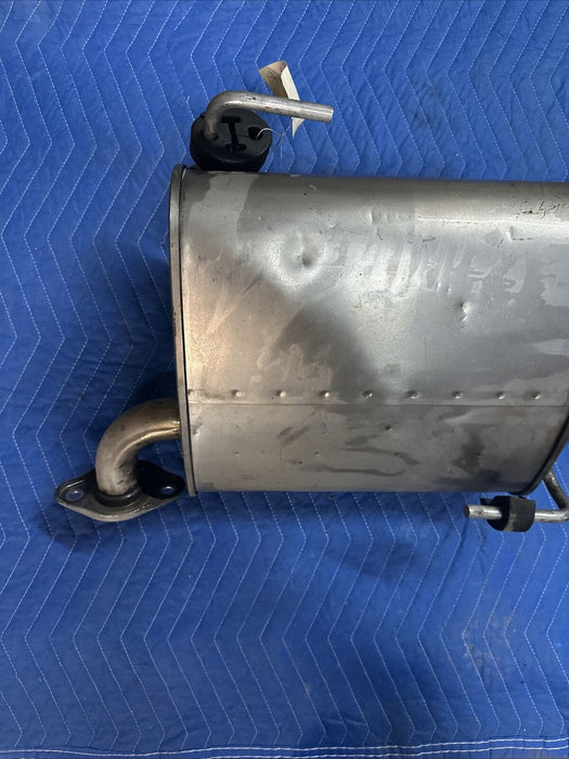 2015-2019 SUBARU WRX STI OEM MUFFLER TIP RH