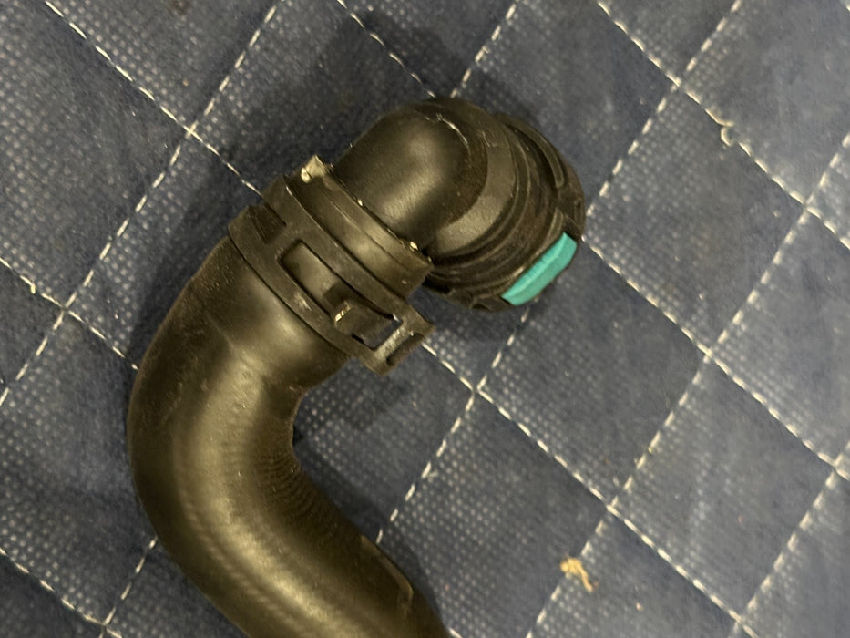 2015 JAGUAR F TYPE R HVAC COOLANT LINE HOSE TUBE OEM 8W83 18K579 AB