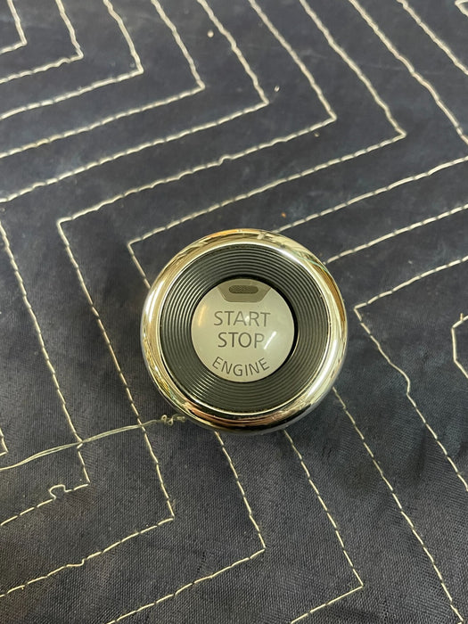 2016 NISSAN TITAN XD PUSH TO START STOP IGNITION BUTTON