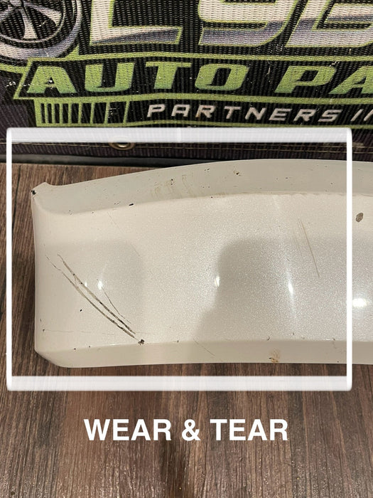 2017-2022 FORD F450 SUPERDUTY FRONT LEFT WHEEL ARCH FENDER MOLDING OEM *READ!!*