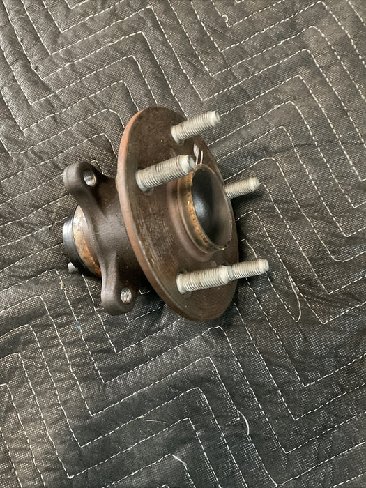 2015 LEXUS RC-F RCF DRIVER LEFT WHEEL HUB BEARING OEM 89544-30040