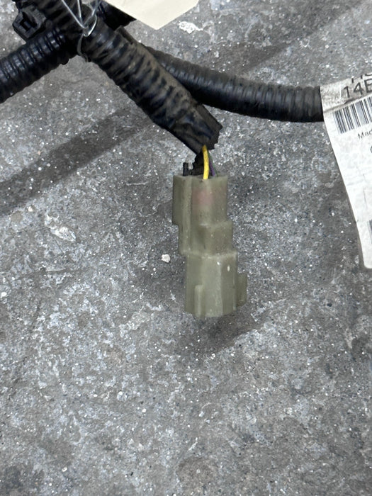 2017 2019 FORD F250 F350 F450 FRONT IMPACT SENSOR HARNESS OEM HC3T 14B446 AC