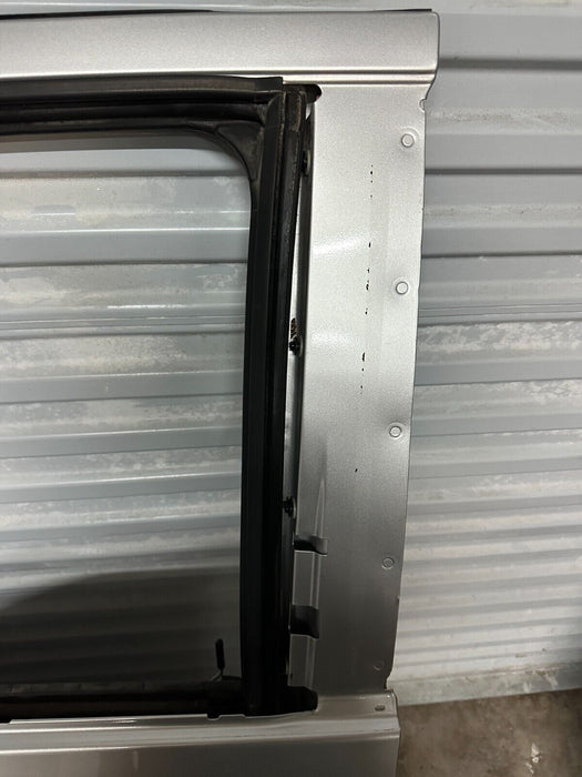 2017-2019 FORD F250 F350 F450 FRONT LEFT DRIVER DOOR SHELL OEM (PAINT CODE:UX)