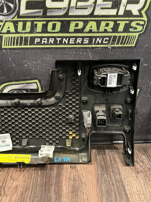 2017-2019 FORD F250 F350 F450 LOWER DASH KNEE PANEL TRIM OEM