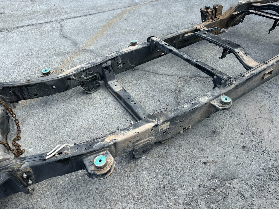 2023 2024 FORD F250 F350 F450 PICKUP CREW CAB 8' LONG BED FRAME 176' WB OEM