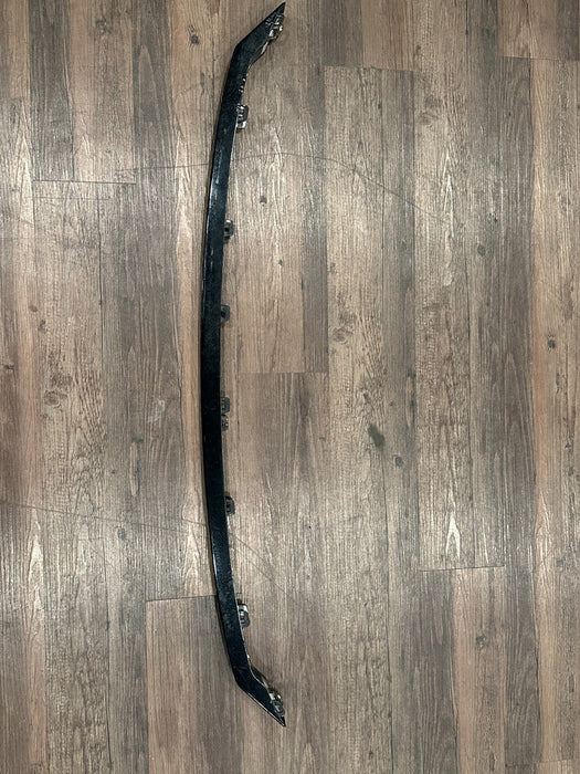 2017-19 FORD F250 F350 F450 LOWER GRILLE BAR TRIM PANEL OEM HC3B-8150-RBW