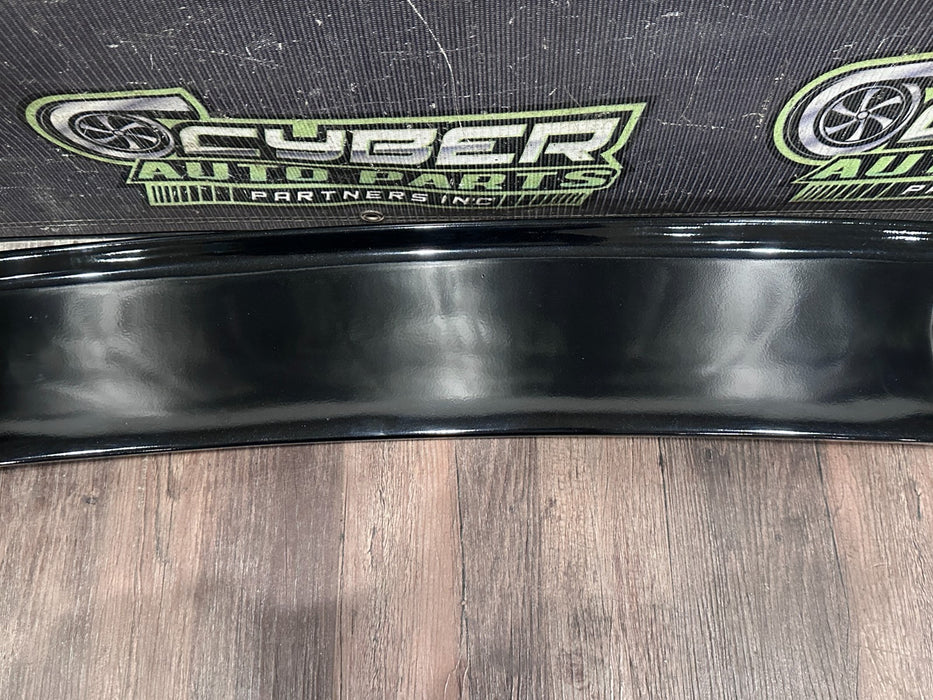 2020-22 FORD F250 F350 F450 WESTERN HAULER AFTERMARKET CAB ROOF SPOILER