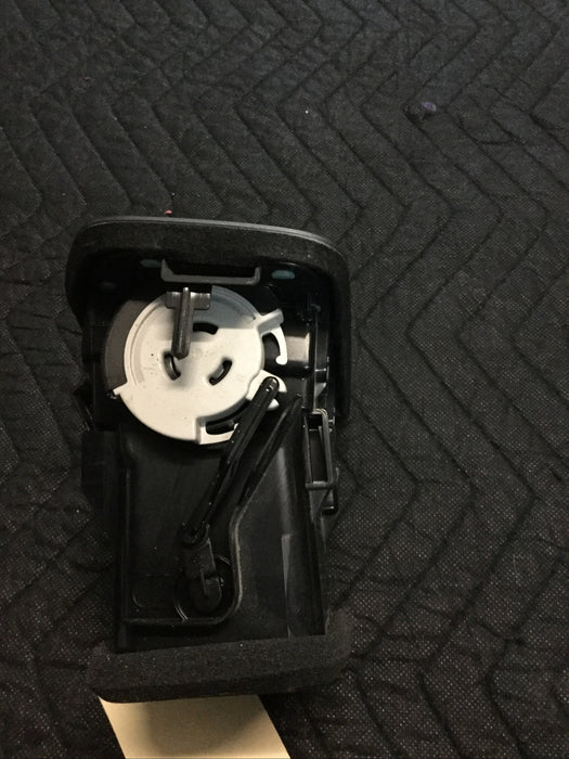 2016 NISSAN TITAN XD DRIVER CENTER AIR VENT PANEL Lot 25