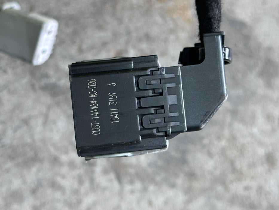 2020 FORD F350 XLT DASH DASHBOARD HARNESS OEM LC3T 14401 BFE