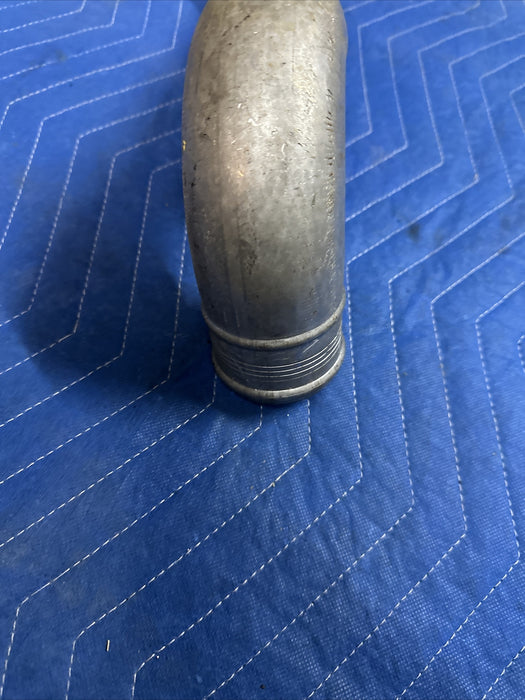 2017 NISSAN TITAN XD DIESEL RIGHT AIR INTERCOOLER PIPE HOSE 14468 EZ40A OEM