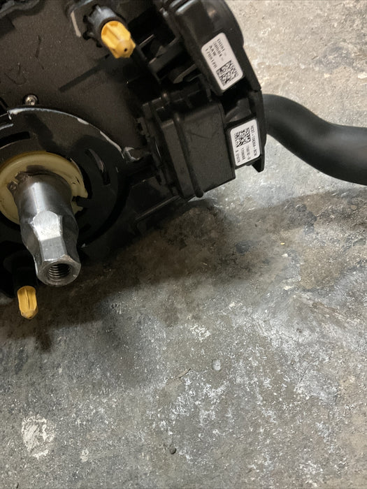 2017-2019 FORD F250 F350 F450 KING RANCH STEERING COLUMN OEM