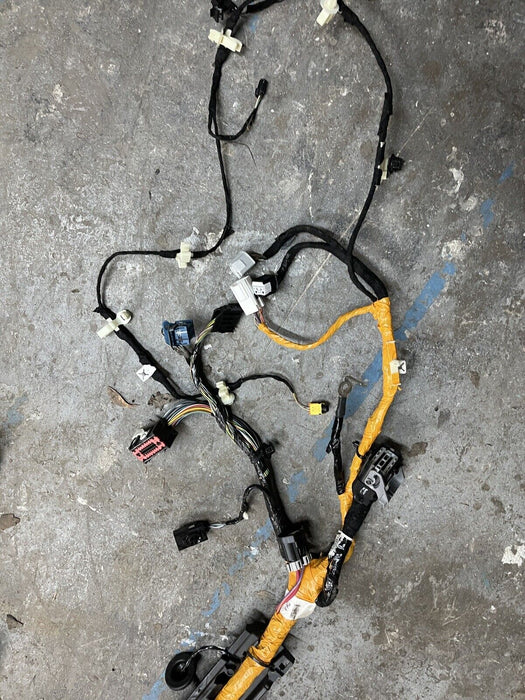 2020 FORD F250 LIMITED DIESEL INTERIOR CAB HARNESS LC3T 14A005 FAD OEM