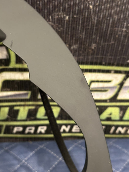 2014 AUDI R8 DASH DASHBOARD GAUGE CLUSTER SURROUND TRIM BEZEL OEM 423 857 115