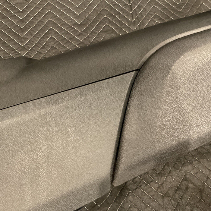 2016 FORD SHELBY GT350 CENTER CONSOLE ASSEMBLY OEM STORAGE ARM REST CUP HOLDER