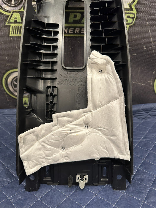 2017-2019 FORD F250 F350 F450 PLATINUM UPPER LEFT B PILLAR OEM ~MINOR SCRATCHES~