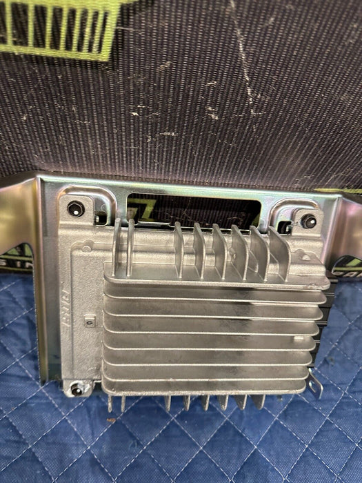 2010 NISSAN 370Z CONVERTIBLE ROADSTER BOSE AMPLIFIER AMP 2009-2020 28060 1ET0A