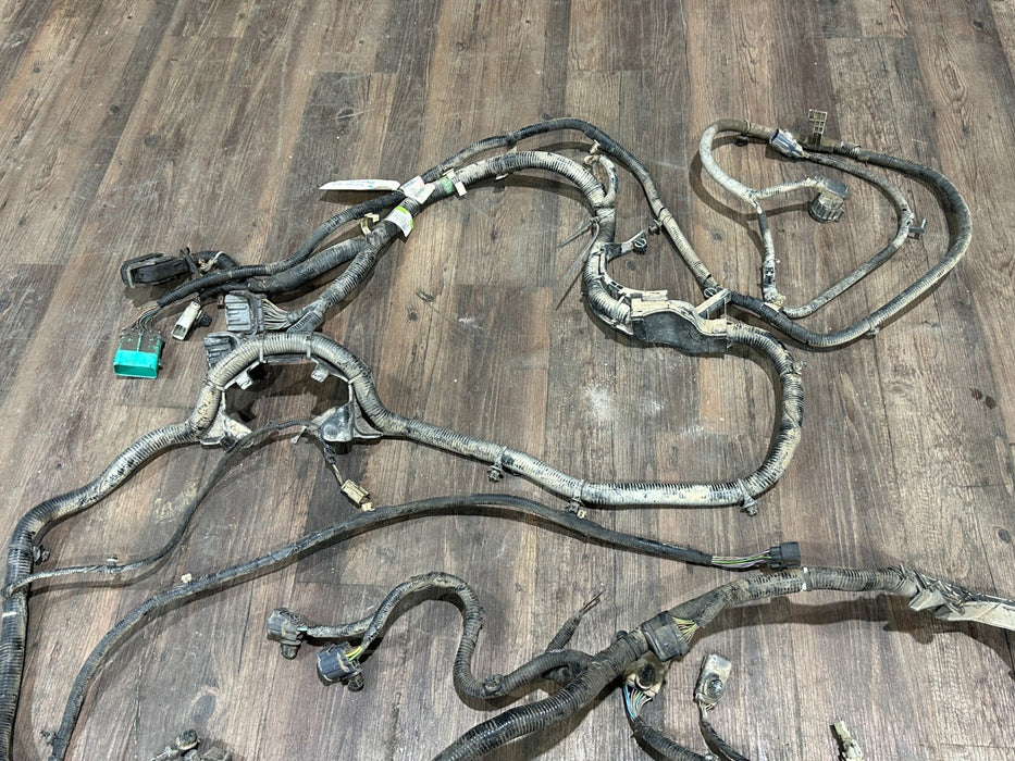2017-2019 FORD F250 F350 F450 LEFT CHASSIS HARNESS OEM HC3T 14405 / HC3T 7C078