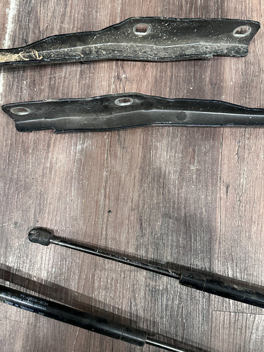 2017-2022 FORD F350 F450 SUPERDUTY LEFT RIGHT HOOD HINGE OEM HC3B 16800 A