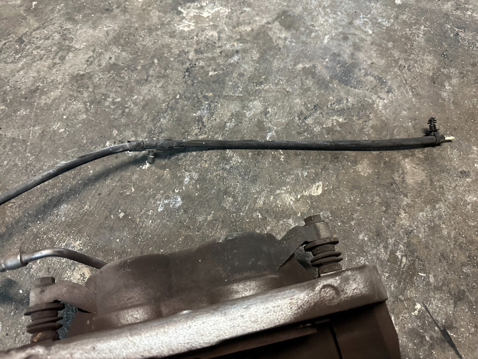 2022 FORD F250 FRONT RIGHT BRAKE CALIPER ~40K MILES~