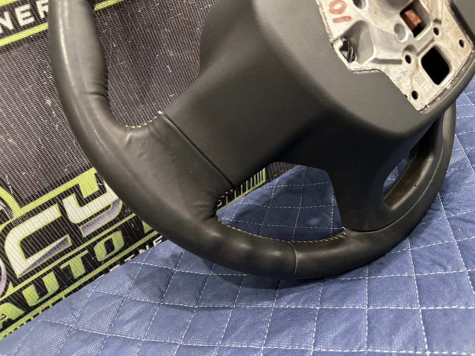 2023 FORD F250 F350 F450 LARIAT LEATHER STEERING WHEEL ADAPTIVE CRUISE OEM