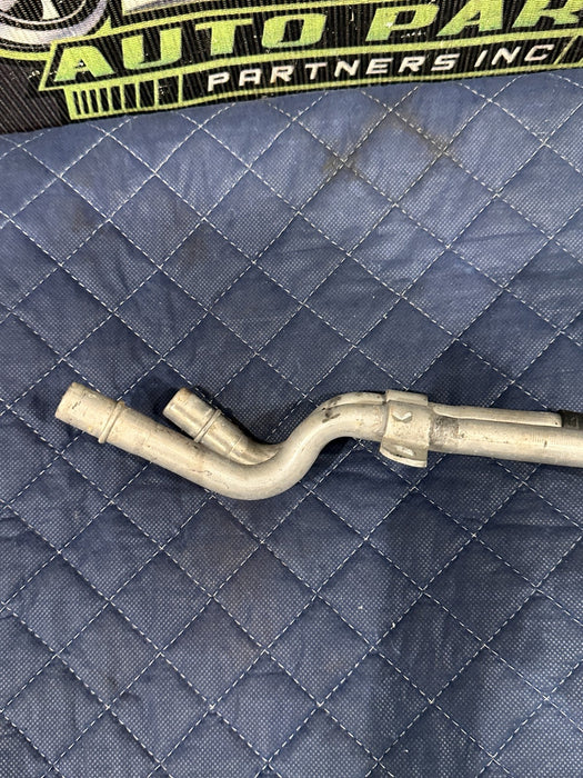 2015 JAGUAR F TYPE R HVAC AC AIR CONDITIONING HEATER HOSE SET 8W83 18C553 AD