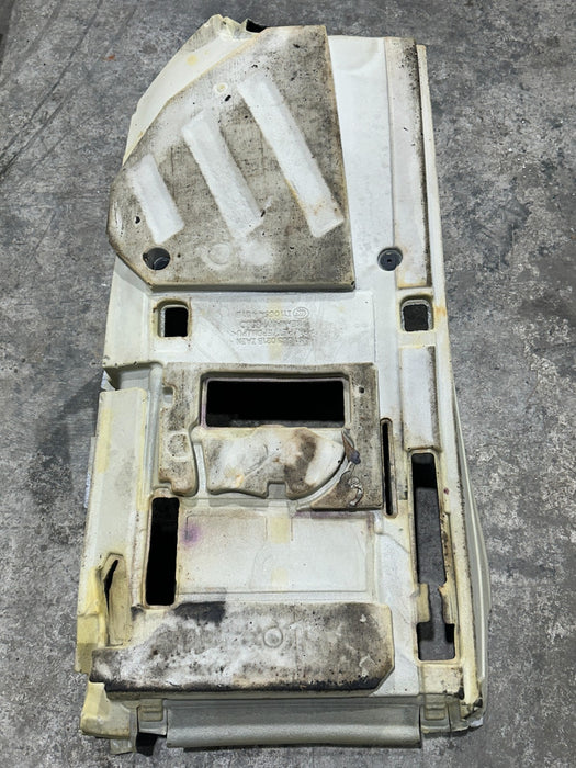 2017 AUDI R8 SPYDER FRONT RIGHT INTERIOR FLOOR CARPET OEM 4S1 863 021