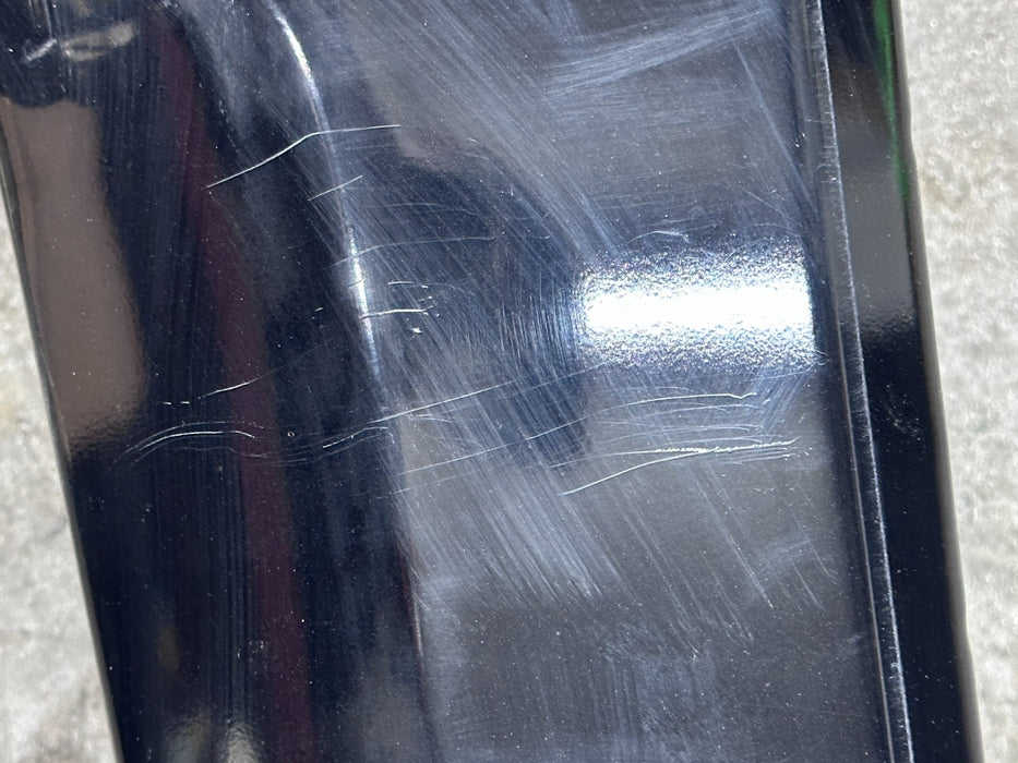 2017-2019 FORD F250 REAR BUMPER ASSEMBLY OEM (READ/SLIGHT SCUFFS SCRATCHES)