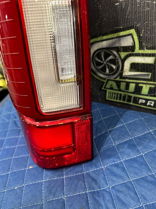 2020-2022 FORD F250 F350 F450 DRIVER LEFT BLISS LED TAIL LIGHT OEM *MINT*