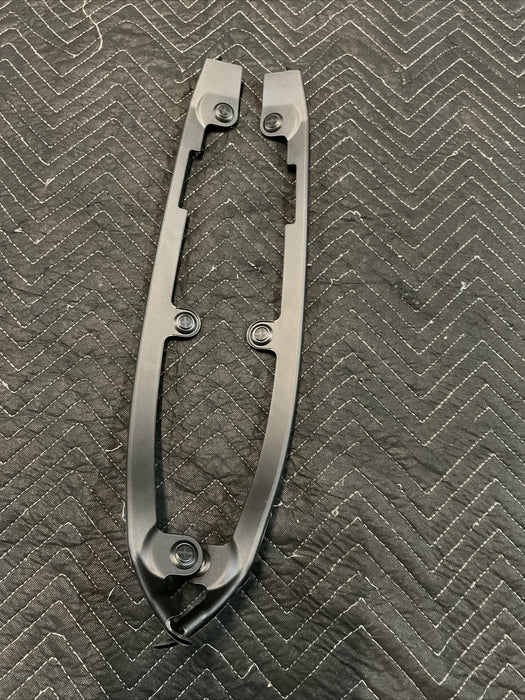 2017-2021 MERCEDES-BENZ E63S AMG W213 PAIR LH RH DOOR SHELL SEAL OEM NEW