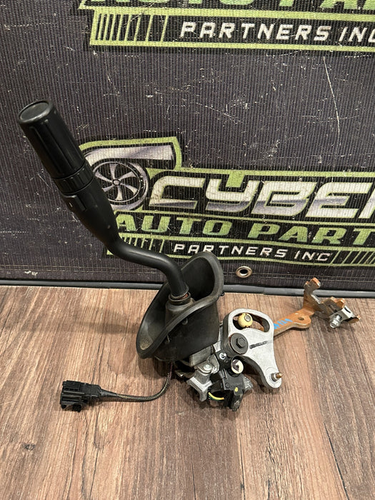 2017-2019 FORD F250 F350 F450 STEERING COLUMN GEAR SHIFTER ASSEMBLY OEM