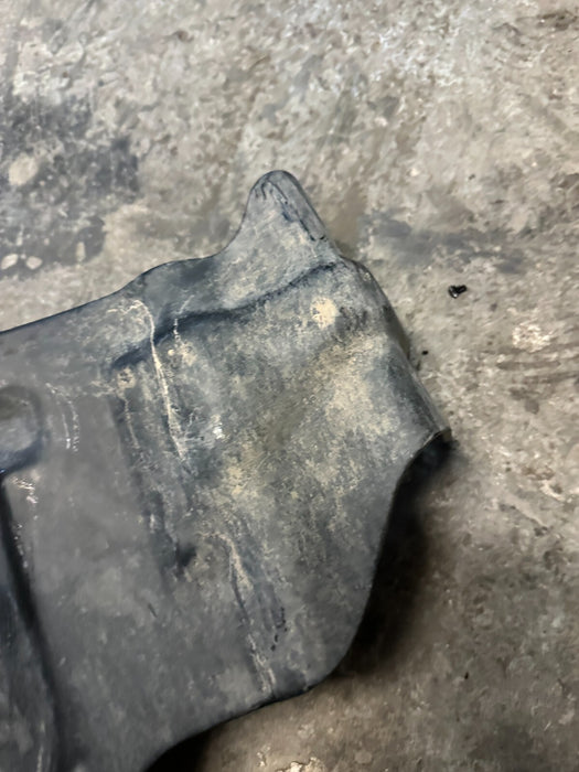 2023 2024 FORD F250 F350 F450 TRANSFER CASE SKID PLATE CROSS MEMBER JC3C 7E063 A