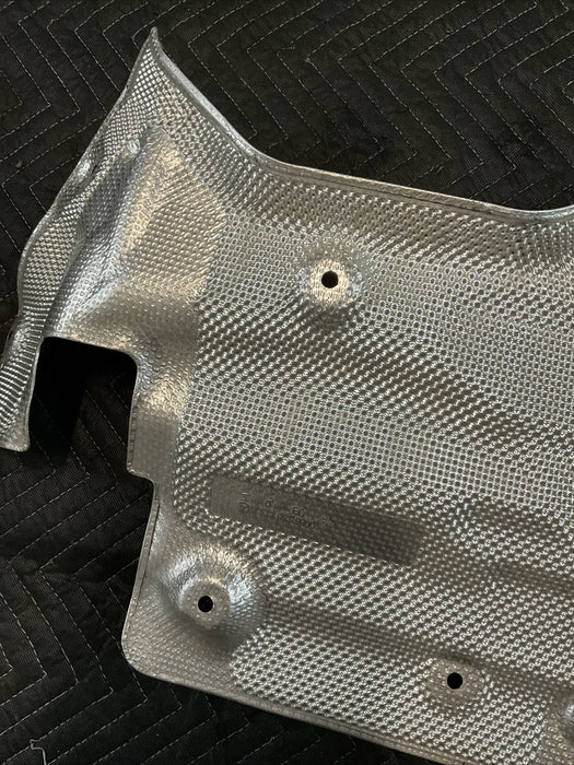 2018-2021 MERCEDES E63S AMG OEM SHIELDING PARTITION PANEL 213 682 88 00
