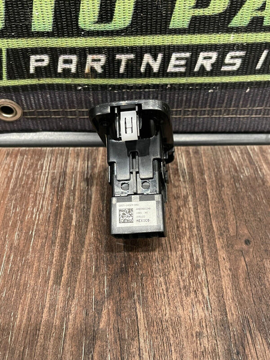 2020-22 FORD F250 F350 PLATINUM REAR RIGHT DOOR PANEL WINDOW SWITCH OEM