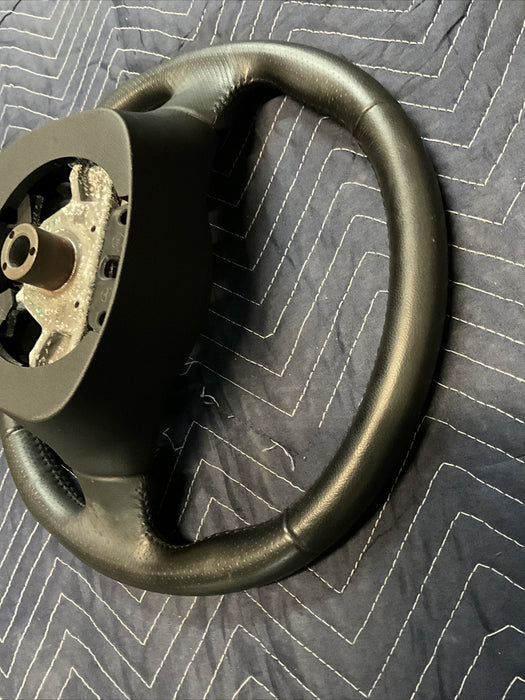 2012 NISSAN 370Z CONVERTIBLE STEERING WHEEL OEM 2009-2020