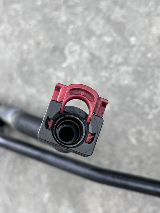 2017-2022 FORD F250 F350 DIESEL 6.7L FUEL COOLER W LINES OEM HC34-9N103-AC