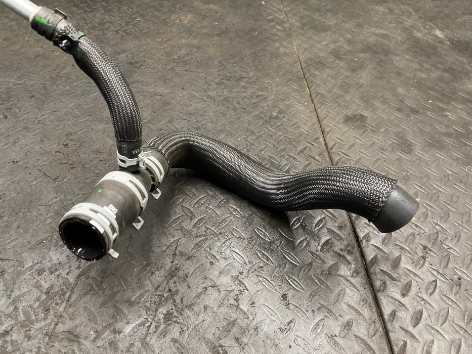 2020 JEEP GALDIATOR MANUAL OIL COOLER ASSEMBLY OEM