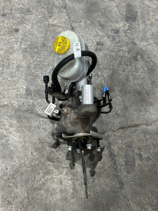 2021 RAM 2500 LARAMIE HYDROLIC POWER BRAKE BOOSTER OEM