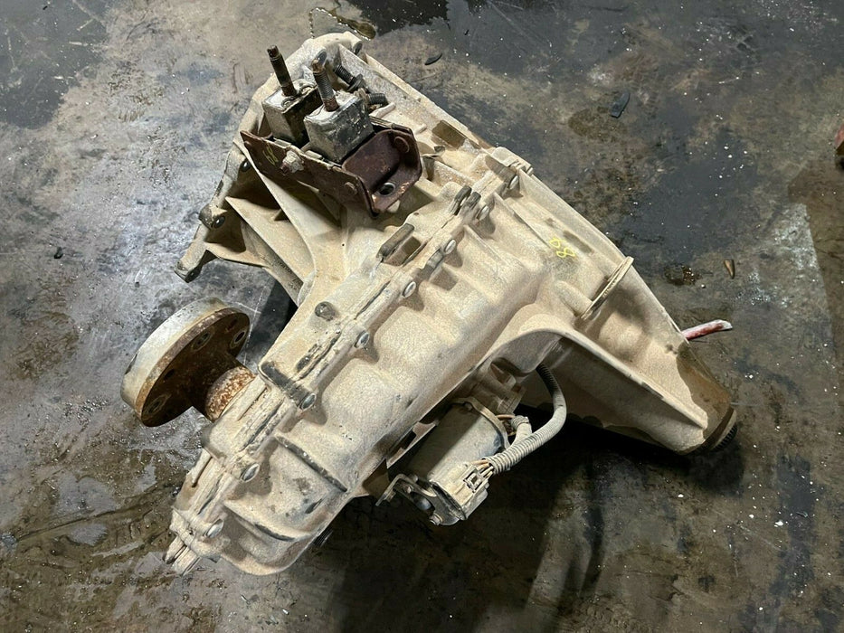 2017 2018 2019 FORD F250 F350 DIESEL TRANSFER CASE ELECTRIC SHIFT 38K MILES OEM