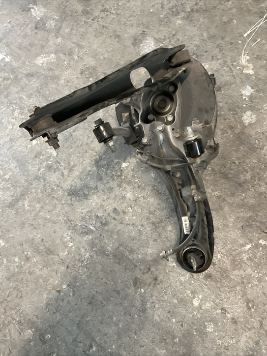 2017 DODGE JOURNEY REAR RIGHT PASSENGER SIDE SUSPENSION KNUCKLE CONTROL ARM OEM