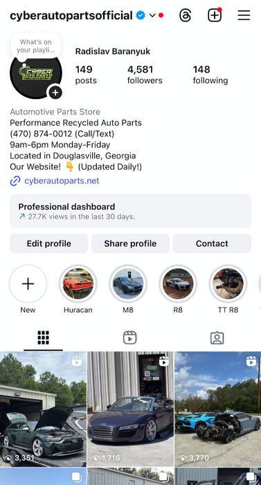 2017-2019 FORD F250 F350 F450 PLATINUM OVERHEAD UPFITTER CONSOLE OEM