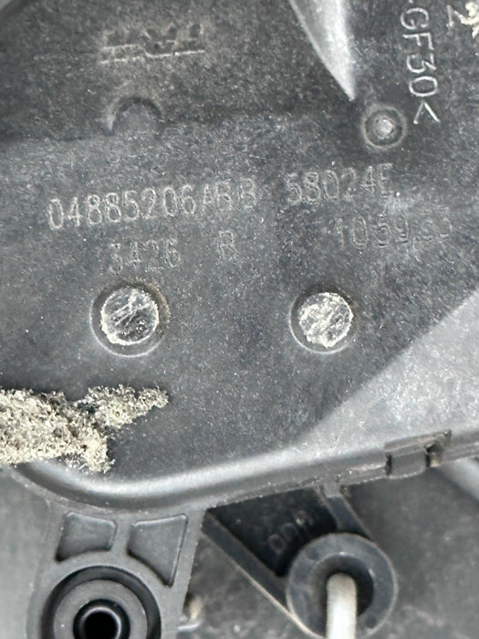 2007 DODGE RAM 3500 CLIMATE CONTROL HVAC BOX OEM AA246470-4330 *LOCAL PICKUP!*