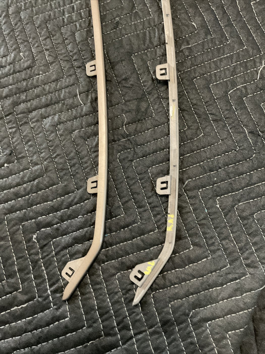 2017-2019 FORD F250 F350 F450 KING RANCH GRILLE TRIM SET KC3J-8150-FA