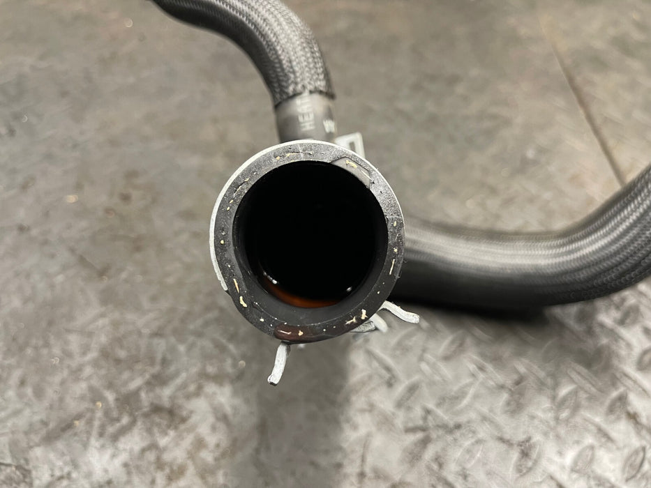2020 JEEP GALDIATOR MANUAL OIL COOLER ASSEMBLY OEM