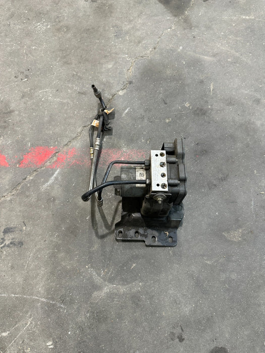 2019 FORD F450 ABS ANTI LOCK BRAKE PUMP MODULE OEM