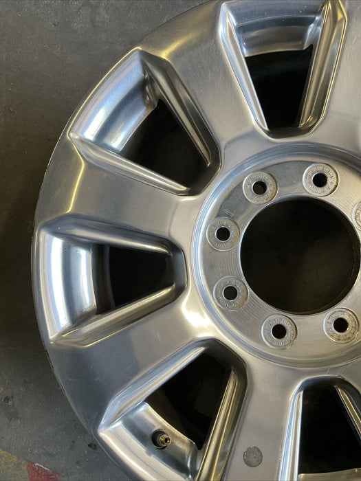 2017-2022 FORD F250 F350 F450 PLATINUM OEM WHEEL RIM (1) 20X8